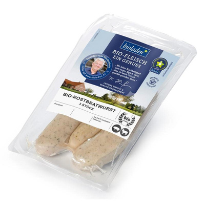 Produktfoto zu b* Rostbratwurst