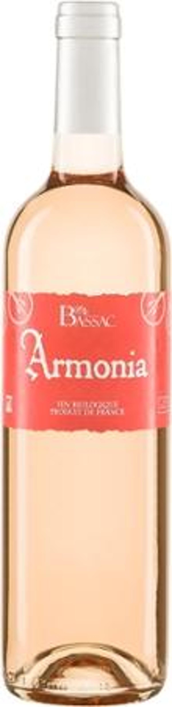 Produktfoto zu ARMONIA Rosé 2023 Domaine Bass