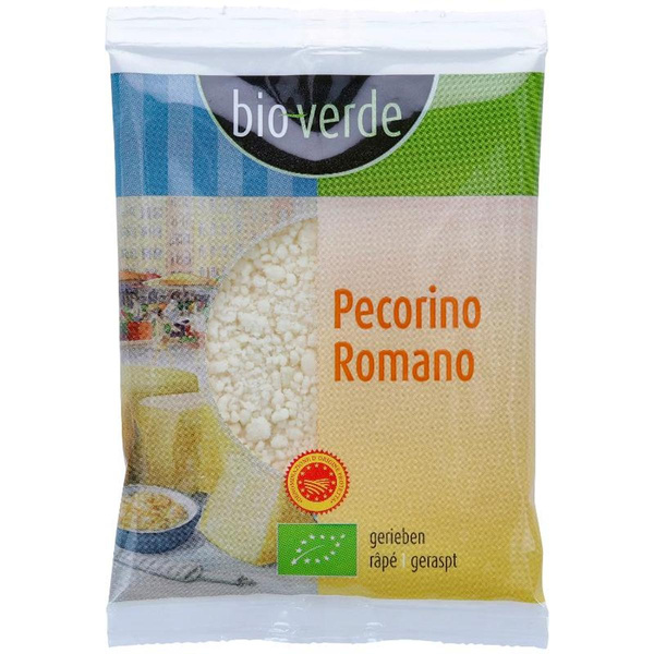 Produktfoto zu Pecorino Romano DOP gerieben--
