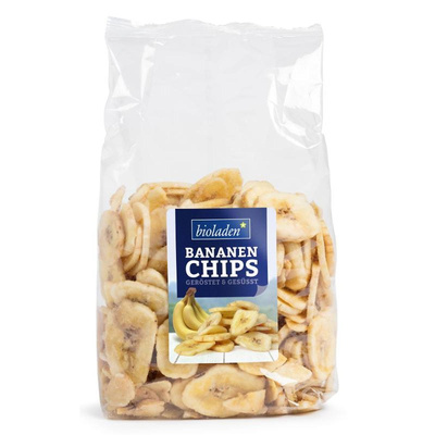 Produktfoto zu b*Bananenchips