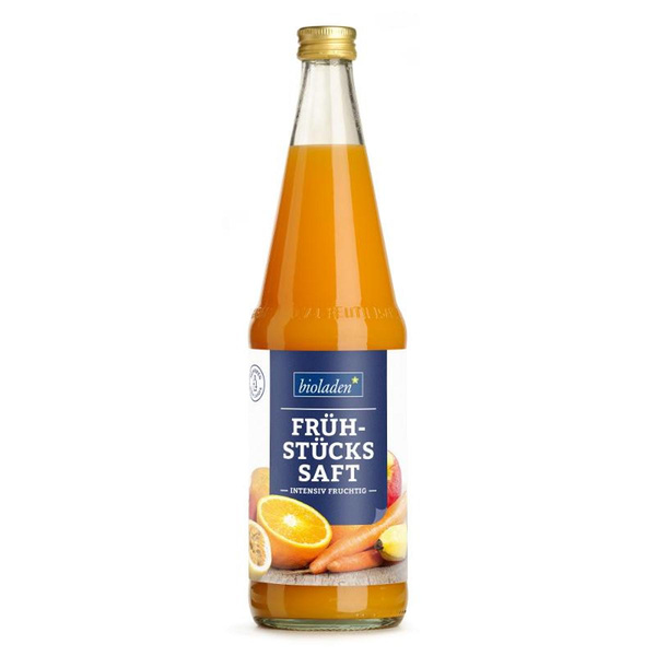 Produktfoto zu b*Frühstückssaft 0,7l Kiste