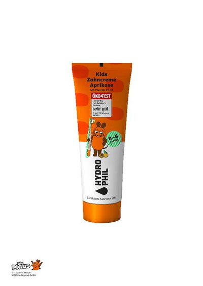 Produktfoto zu Kids Zahncreme Maus