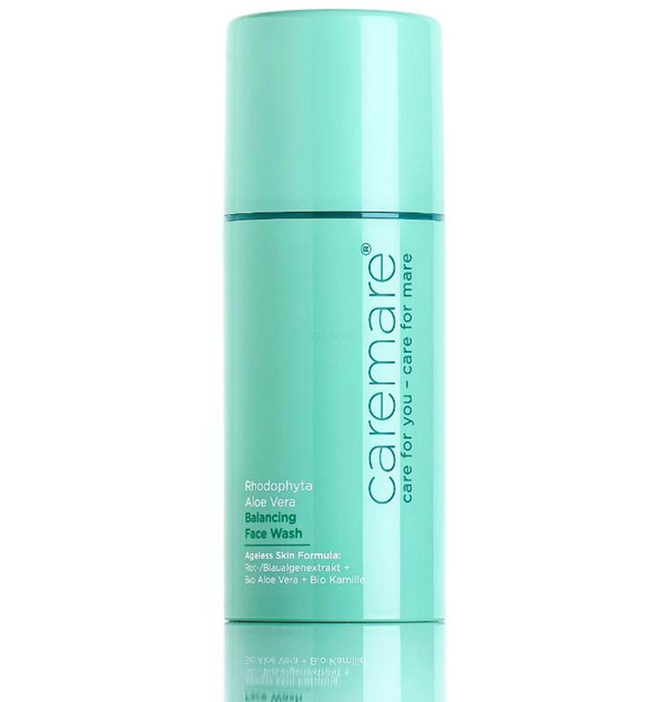 Produktfoto zu Balancing Face Wash Caremare
