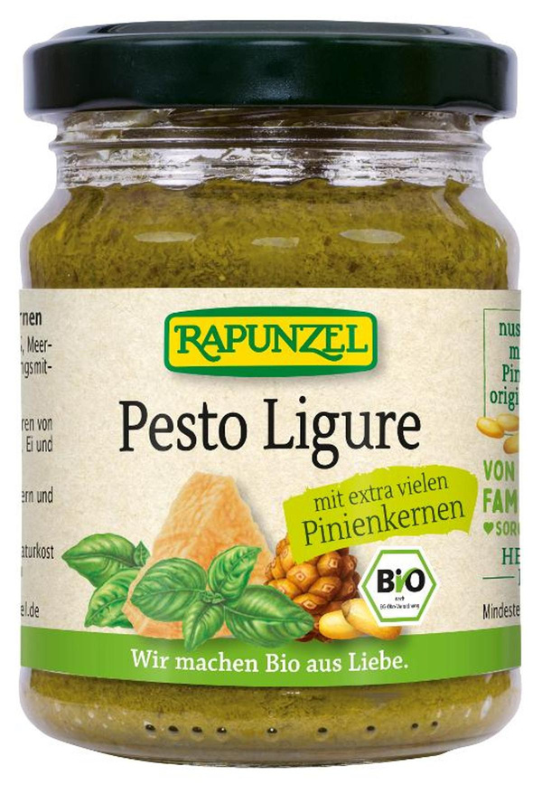 Produktfoto zu Pesto Ligure mit Pecorino
