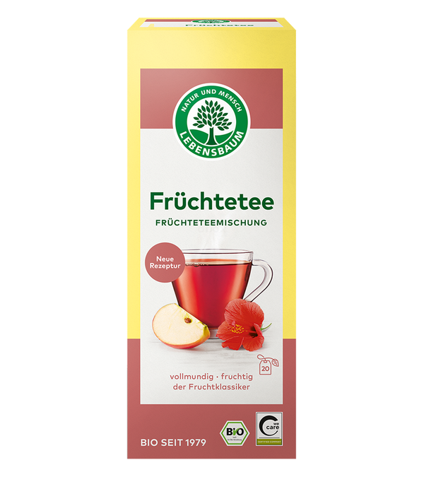 Produktfoto zu Früchteteemischung Btl.