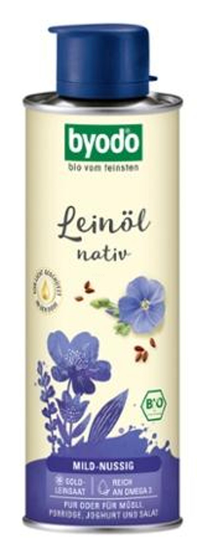Produktfoto zu Leinöl