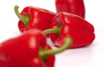 Produktfoto zu Paprika rot 2.Wahl evtl. als Ersatz gelbe