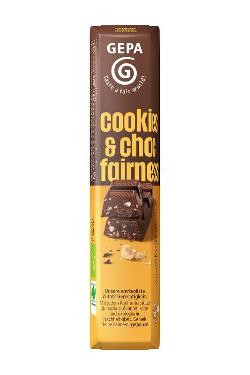 Produktfoto zu Bio cookies & choc fairness