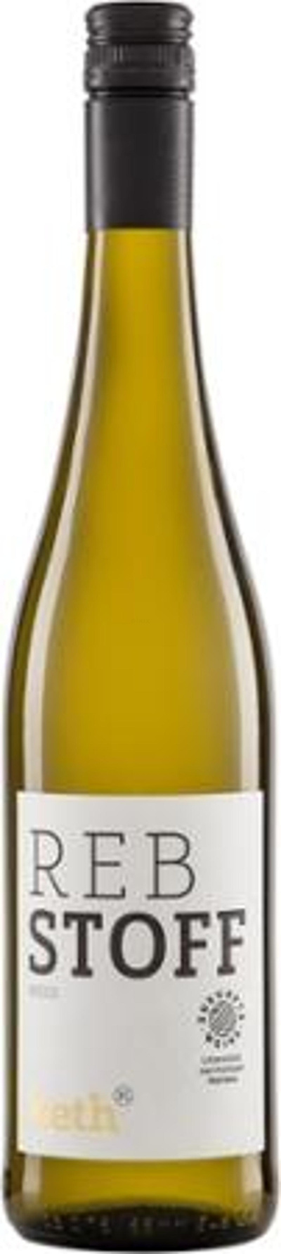 Produktfoto zu REBSTOFF Weiß QW Rheinhessen 2