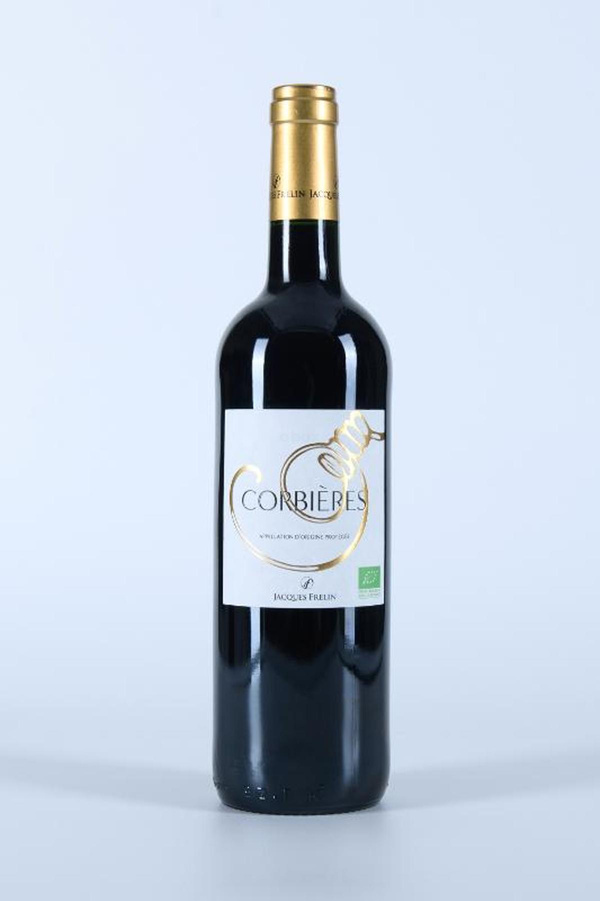 Produktfoto zu Corbieres AC rot