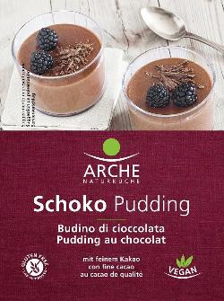 Produktfoto zu Puddingpulver Schoko