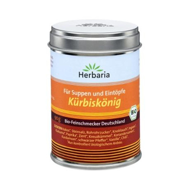 Produktfoto zu Kürbiskönig