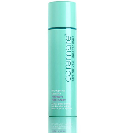 Produktfoto zu Hydrasafe Night Cream Caremare