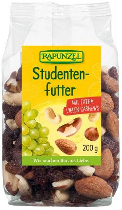 Produktfoto zu Studentenfutter 200 g