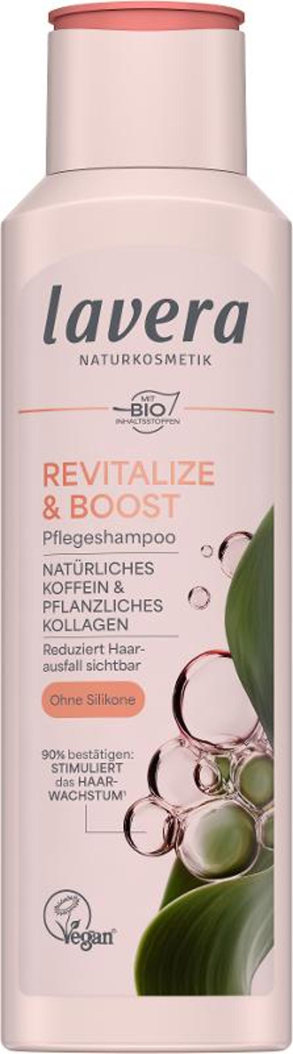 Produktfoto zu Shampoo Revitalize & Boost