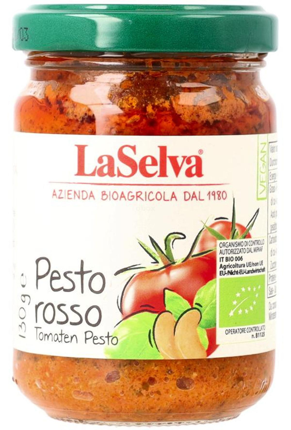 Produktfoto zu Pesto Rosso