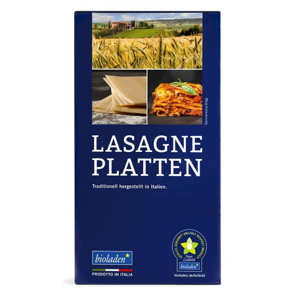 Produktfoto zu b*Lasagne