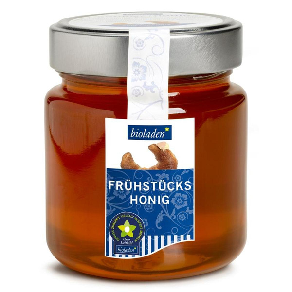 Produktfoto zu b*Frühstückshonig