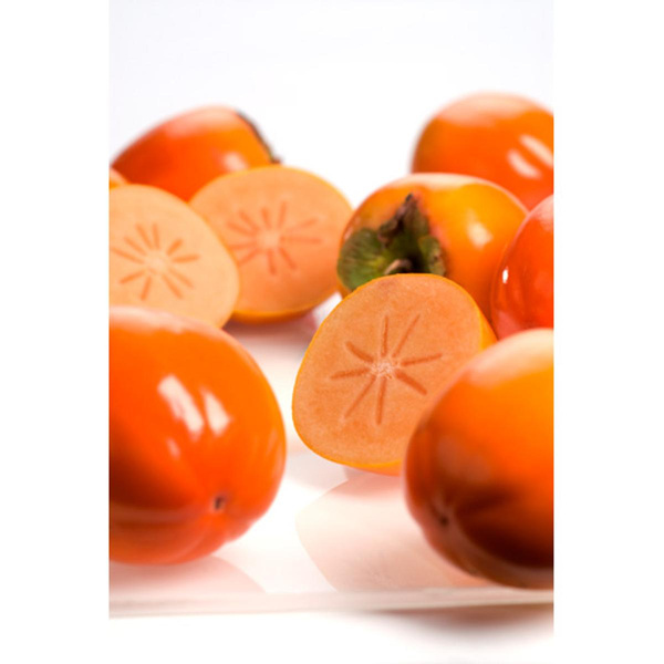 Produktfoto zu Sharon _Kaki, ca. 150-200 g,richtig reif wenn weich und glasig