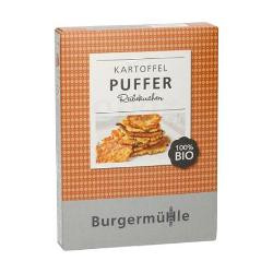 Produktfoto zu Kartoffelpuffer _ Reibekuchen