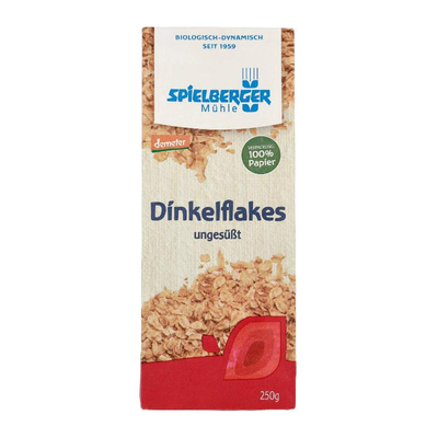 Produktfoto zu Dinkelflakes