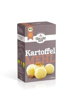 Produktfoto zu Kartoffelmehl (Stärke) gf