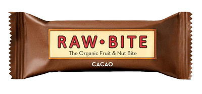 Produktfoto zu Raw Bite Cacao Riegel