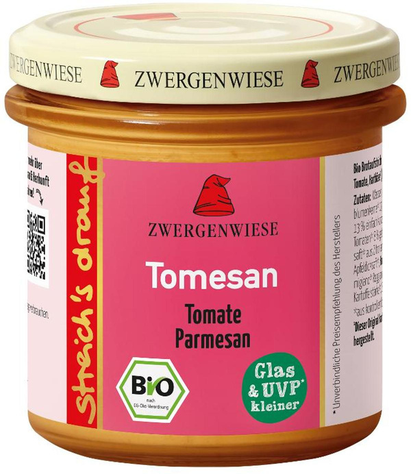 Produktfoto zu Streichi´s drauf Tomesan