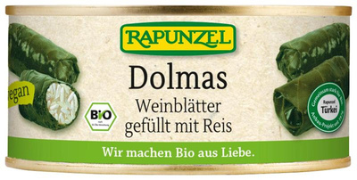 Produktfoto zu Dolmas Weinblätter gefüllt