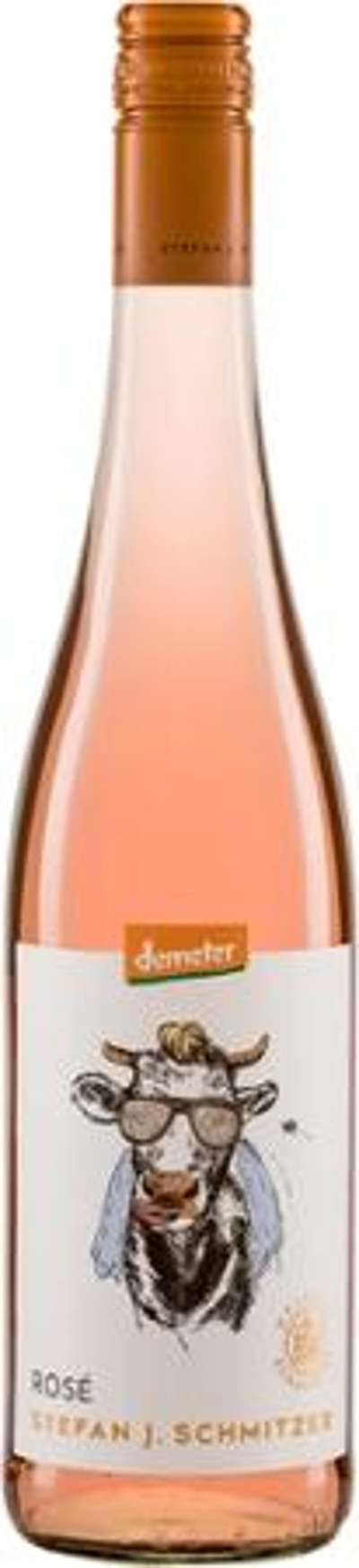 Produktfoto zu STEFAN J. SCHMITZER Rosé QW Pf