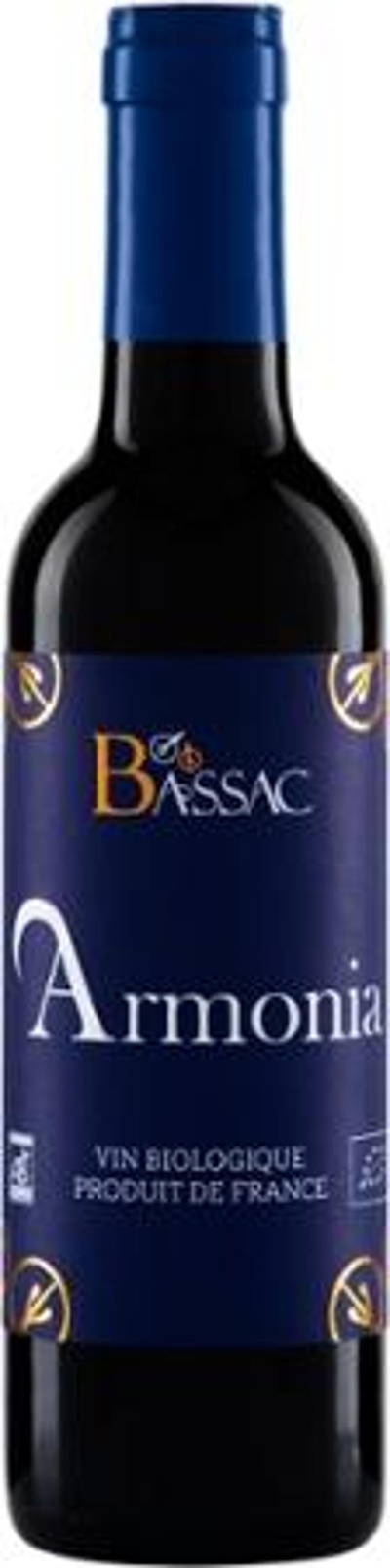 Produktfoto zu ARMONIA Rouge 2024 Domaine Bas