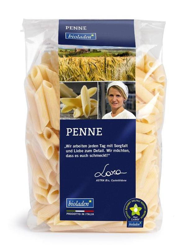 Produktfoto zu b*Penne hell