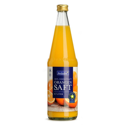 Produktfoto zu b*Orangensaft Kasten