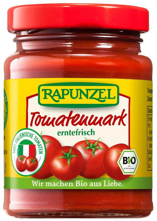 Produktfoto zu Tomatenmark 100 g