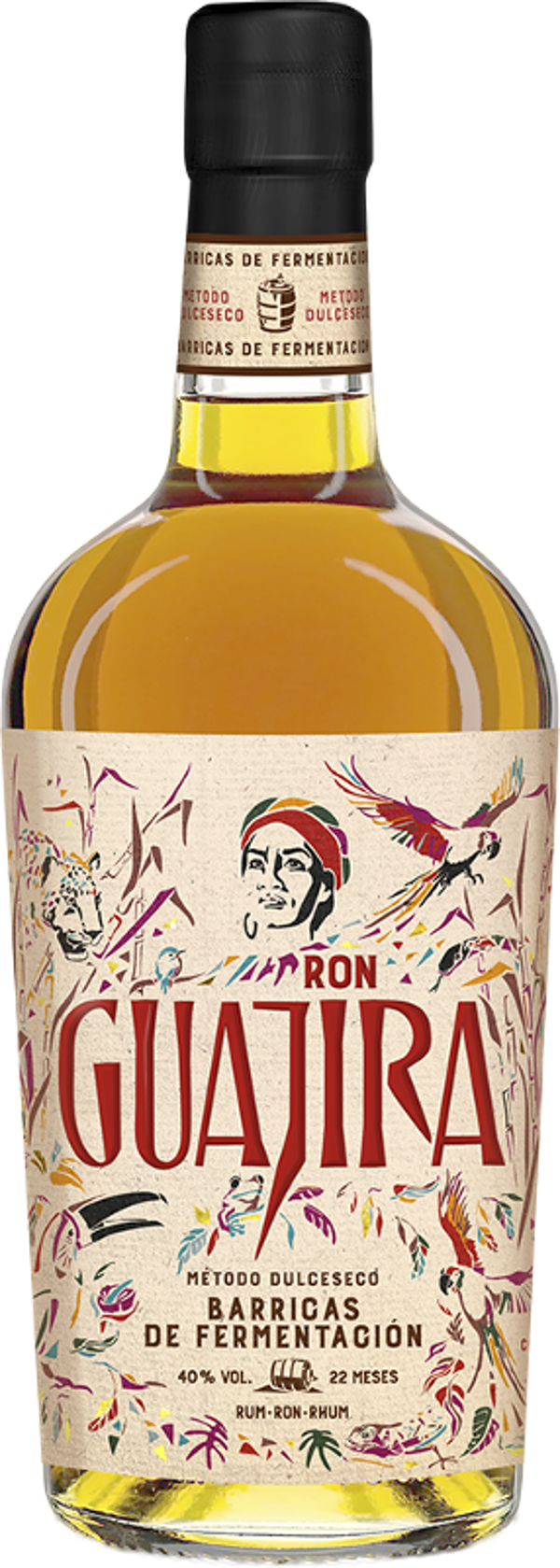 Produktfoto zu Rum Guajira---