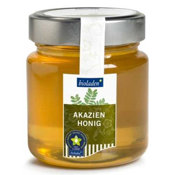Produktfoto zu b*Akazienhonig