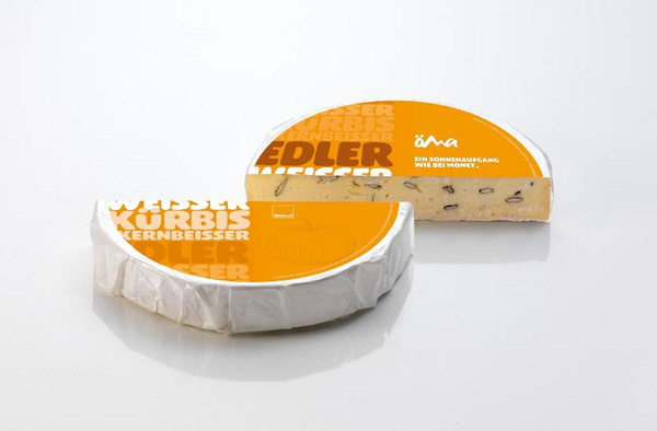 Produktfoto zu Edler Weißer Kürbis Brie