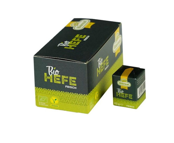 Produktfoto zu Hefewürfel frisch