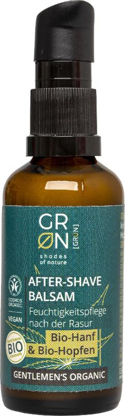 Produktfoto zu After Shave Balm Hemp and Hop