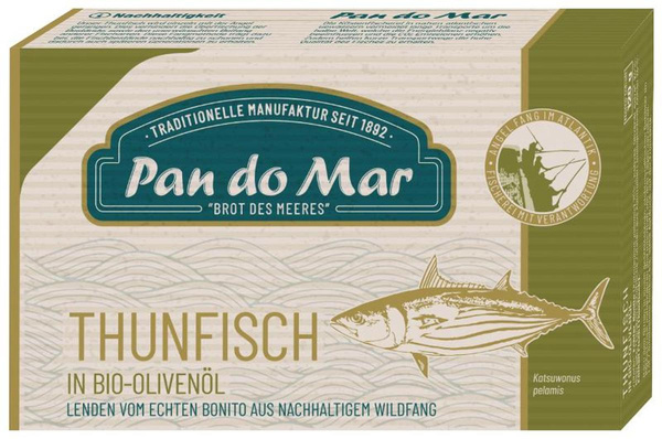 Produktfoto zu Thunfisch~ in Olivenöl