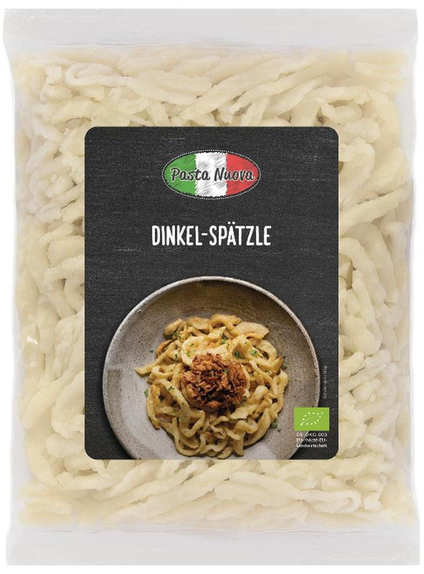 Produktfoto zu Blätterteig TK