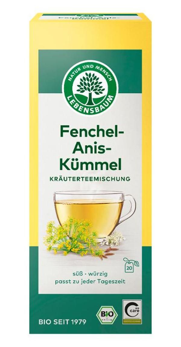 Produktfoto zu Teebeutel