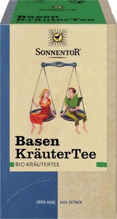 Produktfoto zu Basen Kräutertee TB