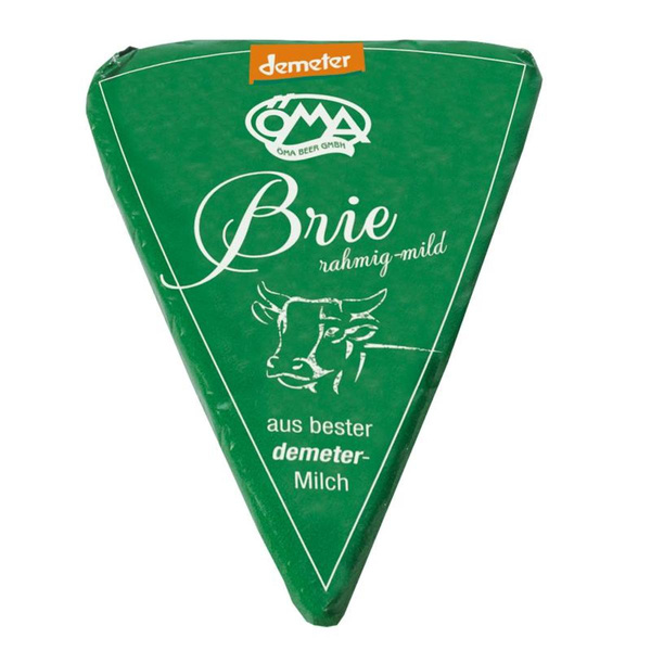 Produktfoto zu Brie Ecke