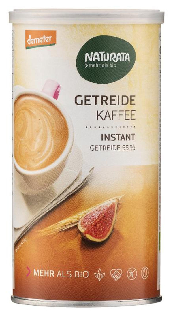 Produktfoto zu Getreide-Kaffee Classic Instan