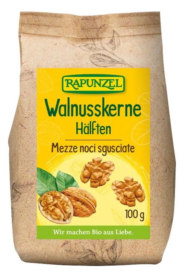 Produktfoto zu Walnußkerne 100 g