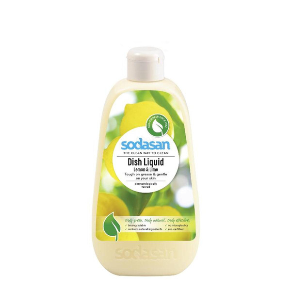 Produktfoto zu Spülmittel Lemon Hand 500 ml