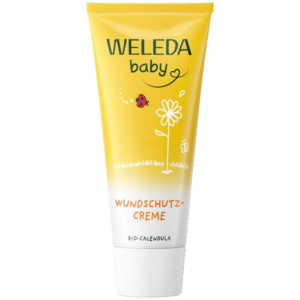 Produktfoto zu Baby Wundschutzcreme 75 ml