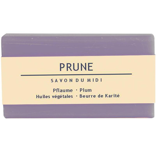 Produktfoto zu Seife Pflaume _Prune