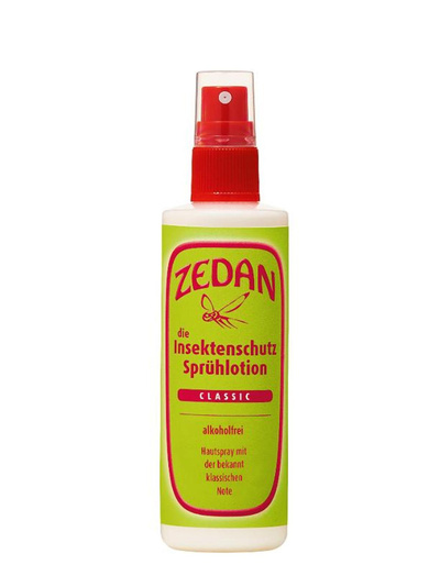 Produktfoto zu Zedan Sprühlotion Insektenschu